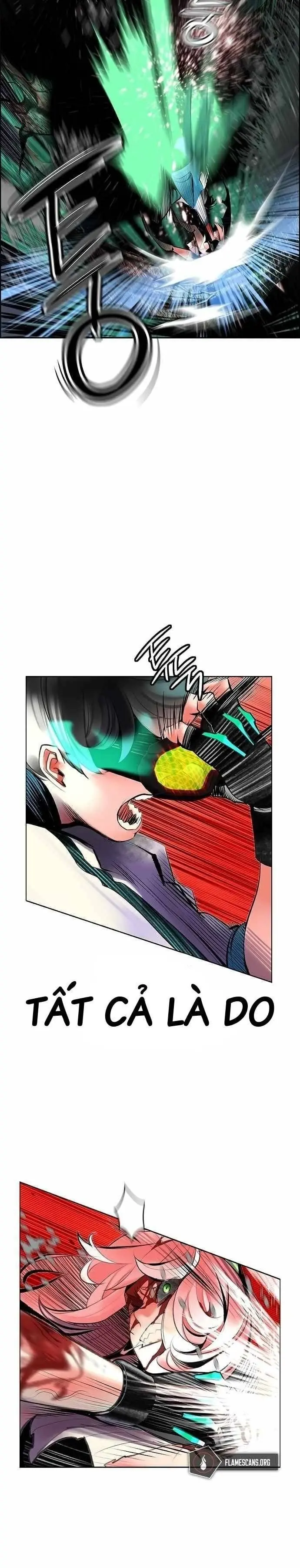 Đại Chiến Người Và Trùng Chapter 65 - Trang 9