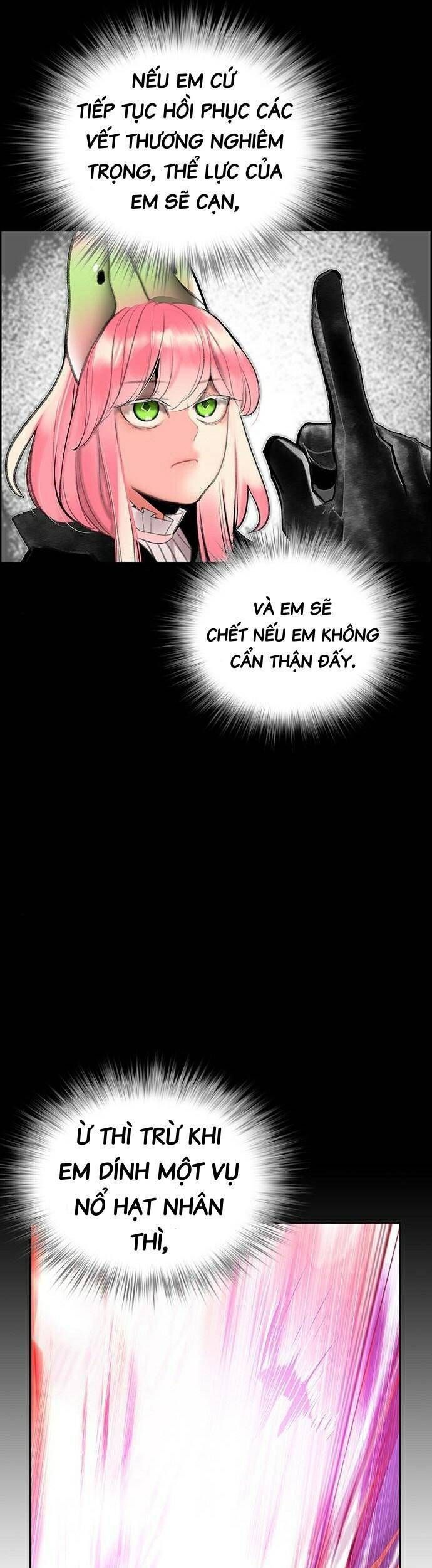 Đại Chiến Người Và Trùng Chapter 66 - Trang 21
