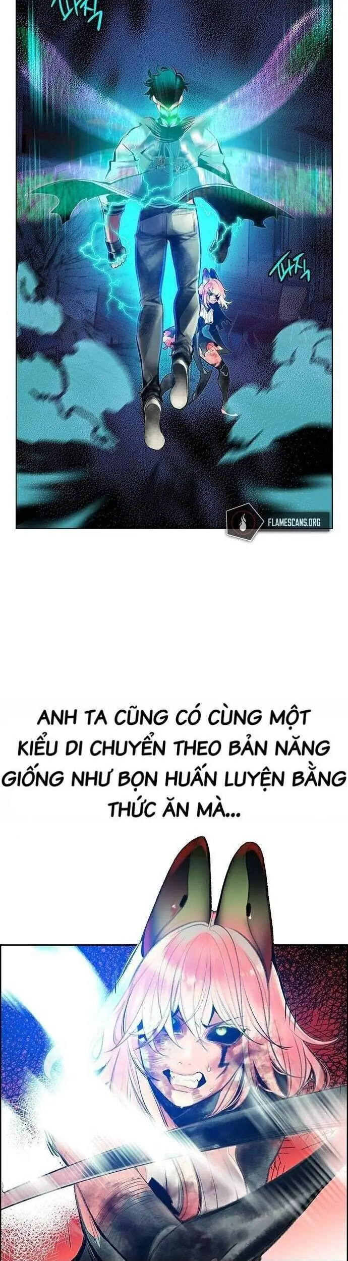 Đại Chiến Người Và Trùng Chapter 66 - Trang 3