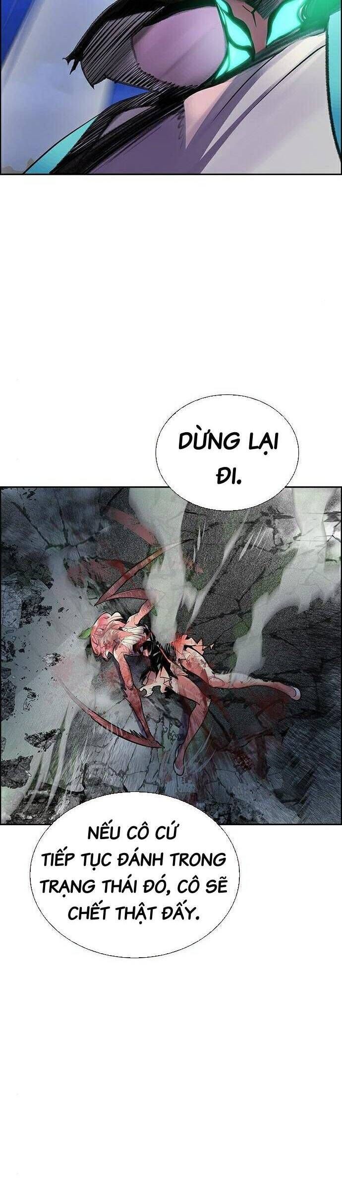 Đại Chiến Người Và Trùng Chapter 66 - Trang 36