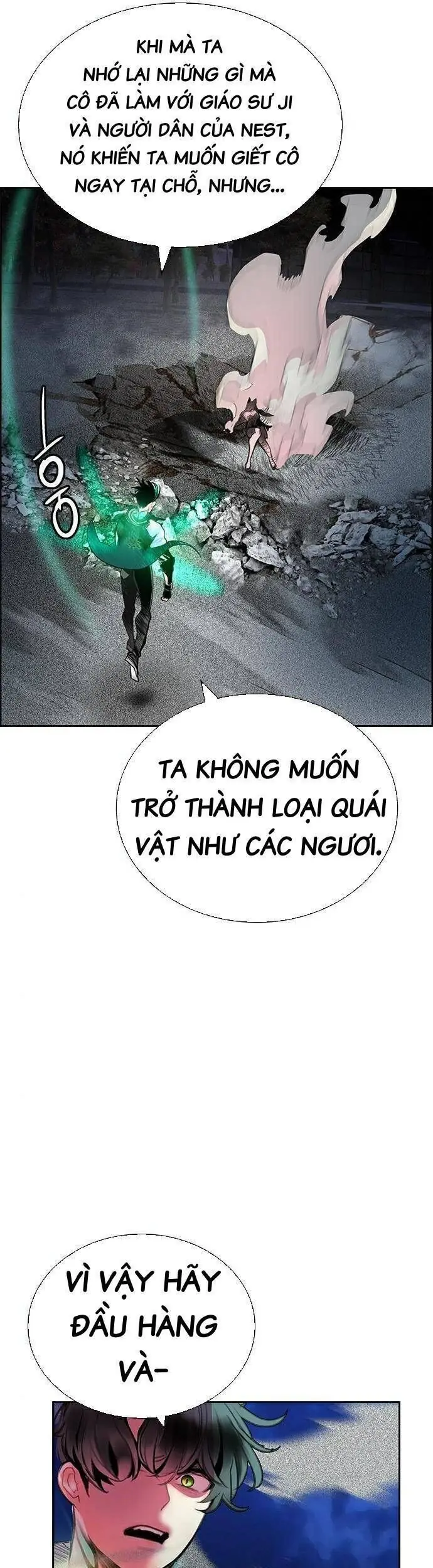 Đại Chiến Người Và Trùng Chapter 66 - Trang 37