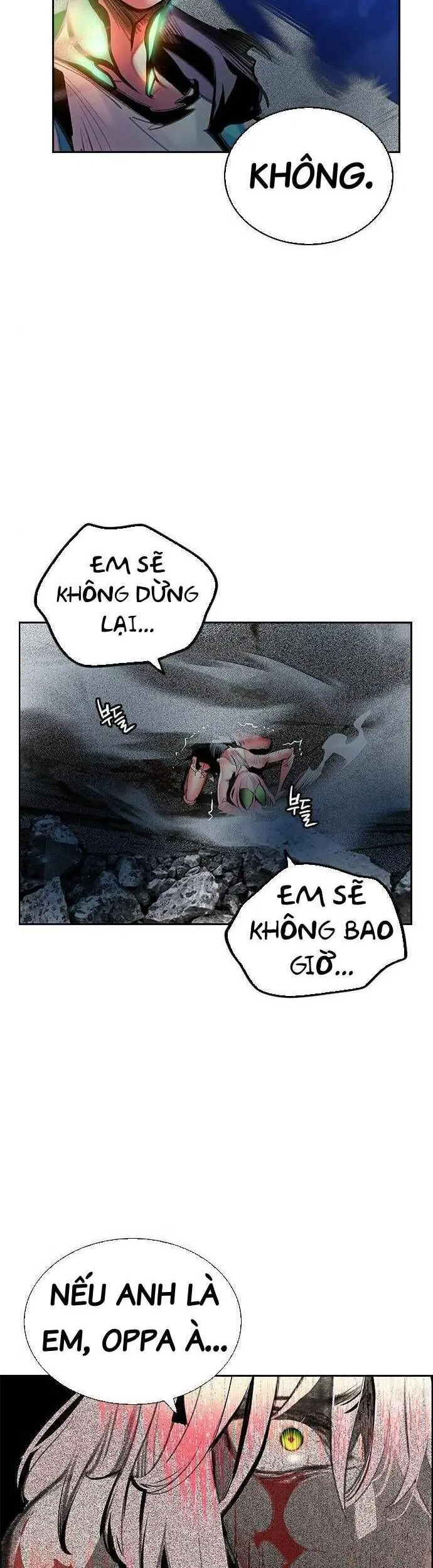Đại Chiến Người Và Trùng Chapter 66 - Trang 38