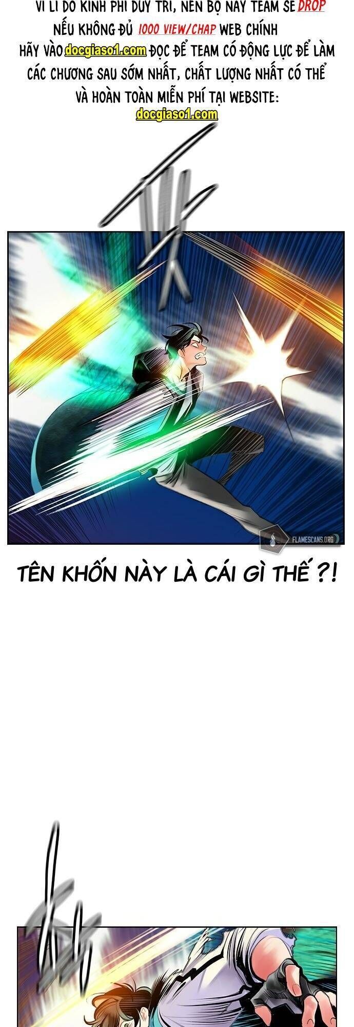 Đại Chiến Người Và Trùng Chapter 67 - Trang 33