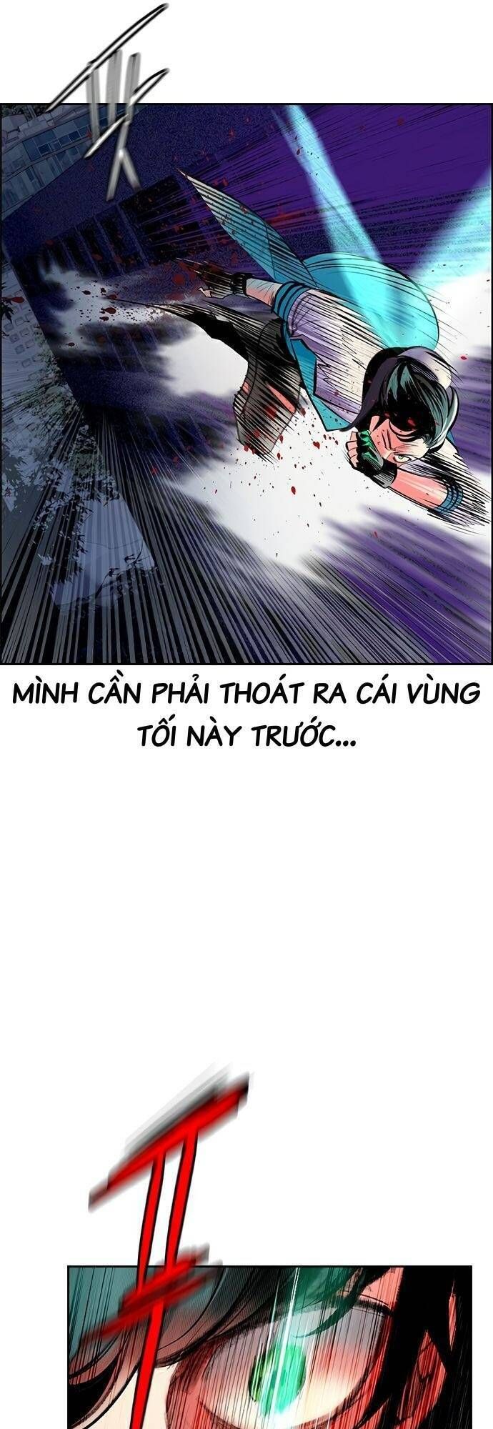 Đại Chiến Người Và Trùng Chapter 67 - Trang 36