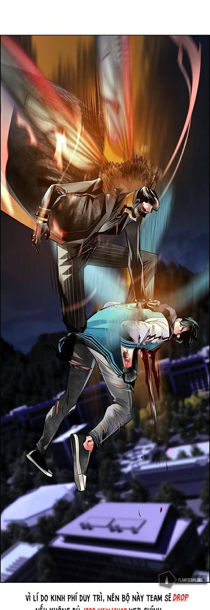 Đại Chiến Người Và Trùng Chapter 67 - Trang 38