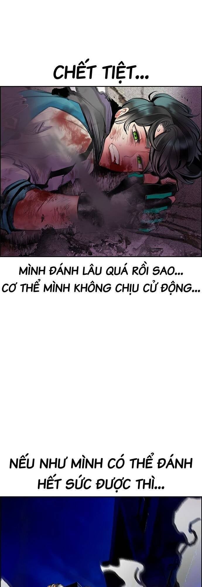 Đại Chiến Người Và Trùng Chapter 67 - Trang 44