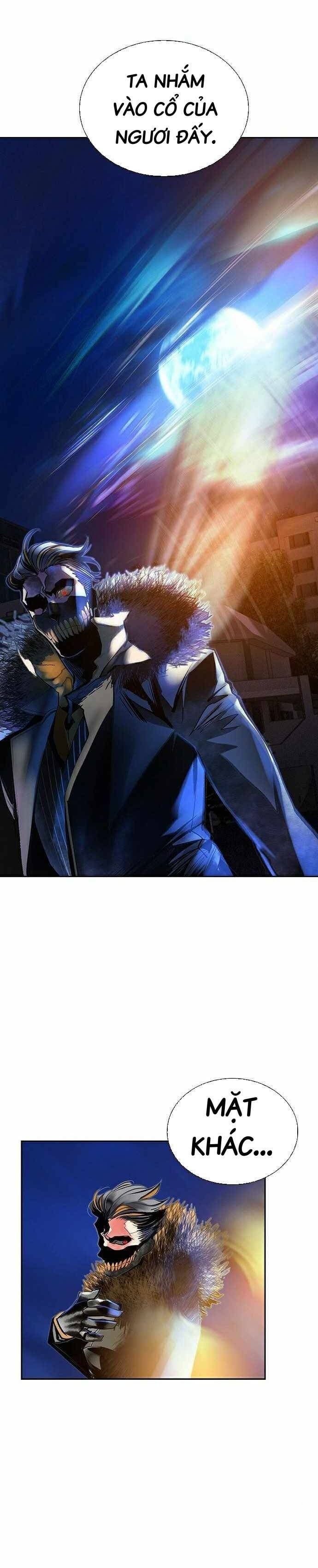 Đại Chiến Người Và Trùng Chapter 68 - Trang 10