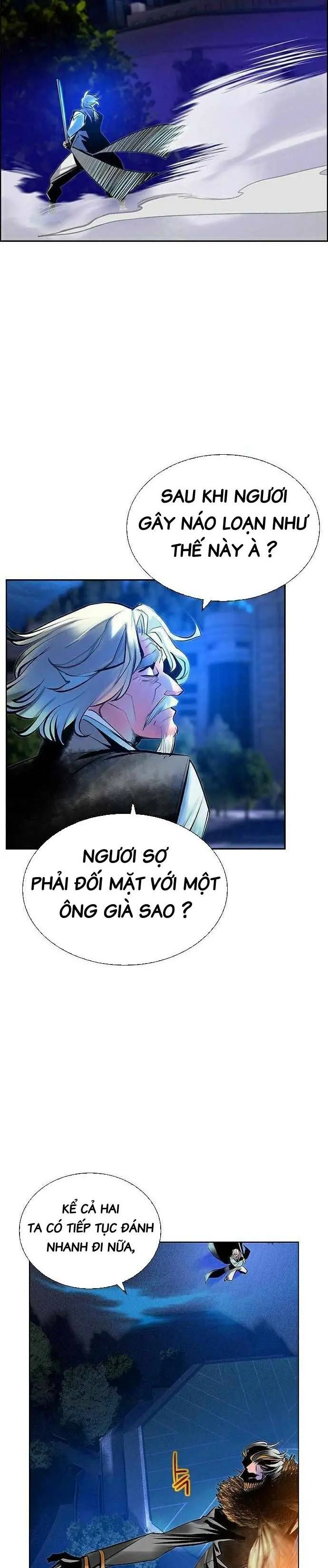 Đại Chiến Người Và Trùng Chapter 68 - Trang 12