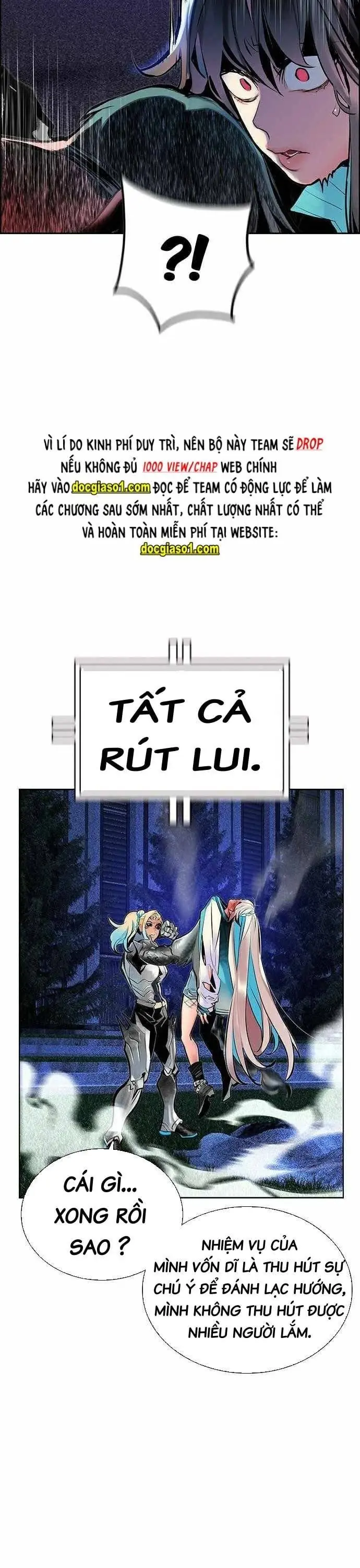 Đại Chiến Người Và Trùng Chapter 68 - Trang 15