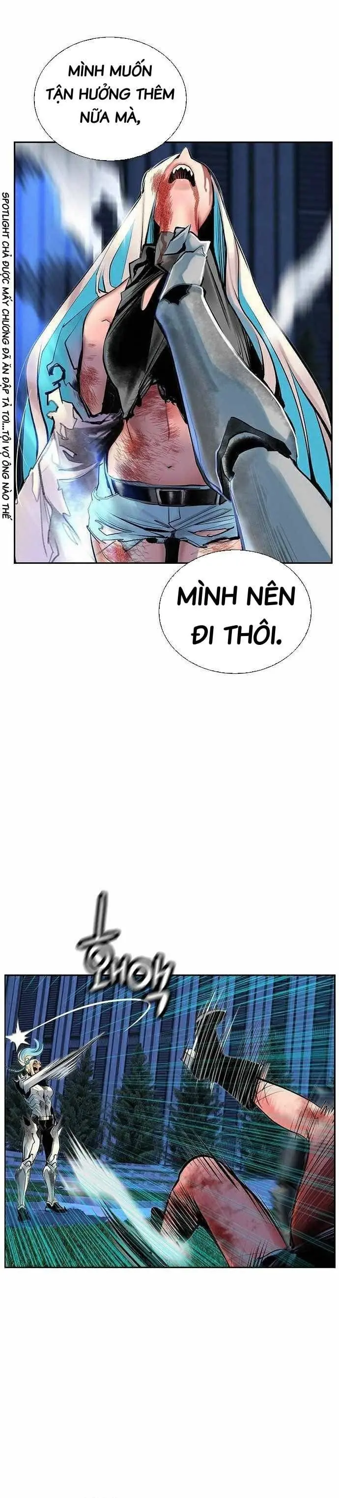 Đại Chiến Người Và Trùng Chapter 68 - Trang 16