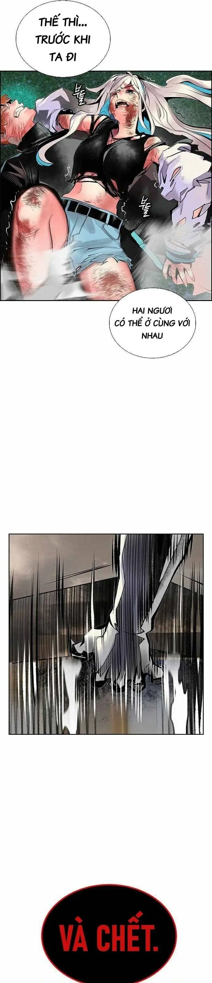 Đại Chiến Người Và Trùng Chapter 68 - Trang 17
