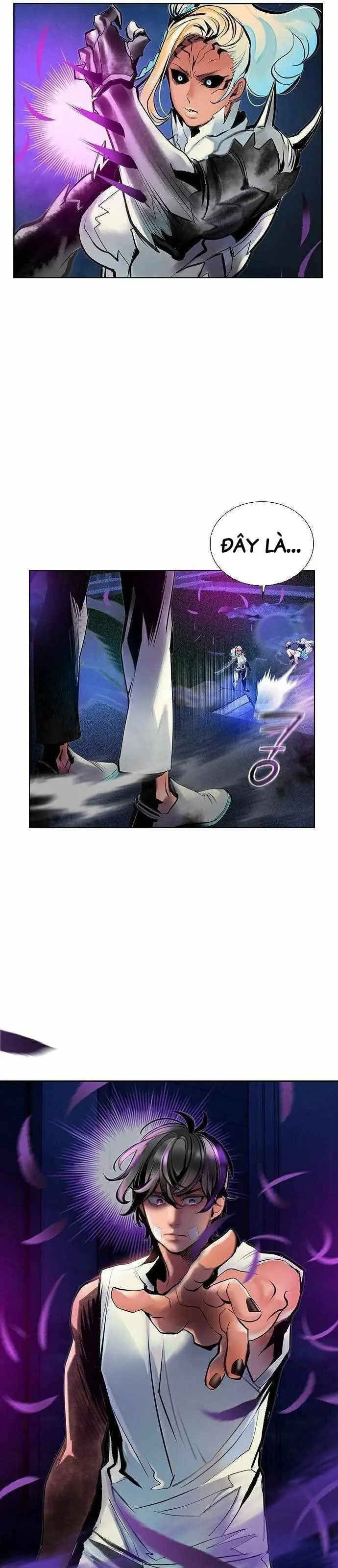 Đại Chiến Người Và Trùng Chapter 68 - Trang 20
