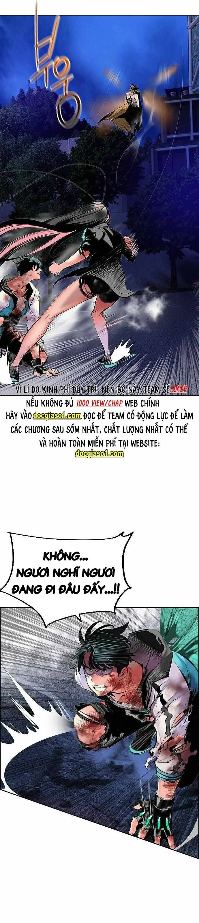 Đại Chiến Người Và Trùng Chapter 68 - Trang 23
