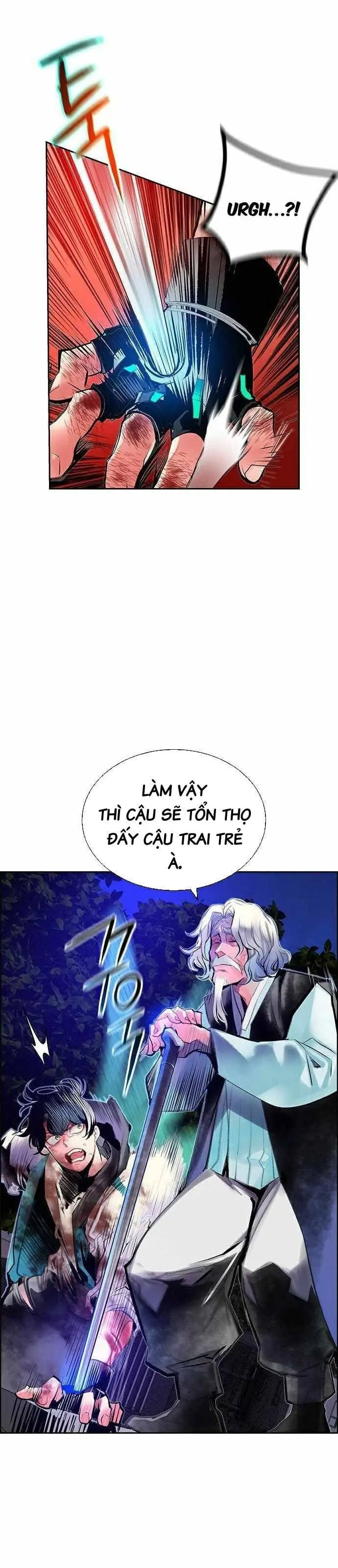 Đại Chiến Người Và Trùng Chapter 68 - Trang 24