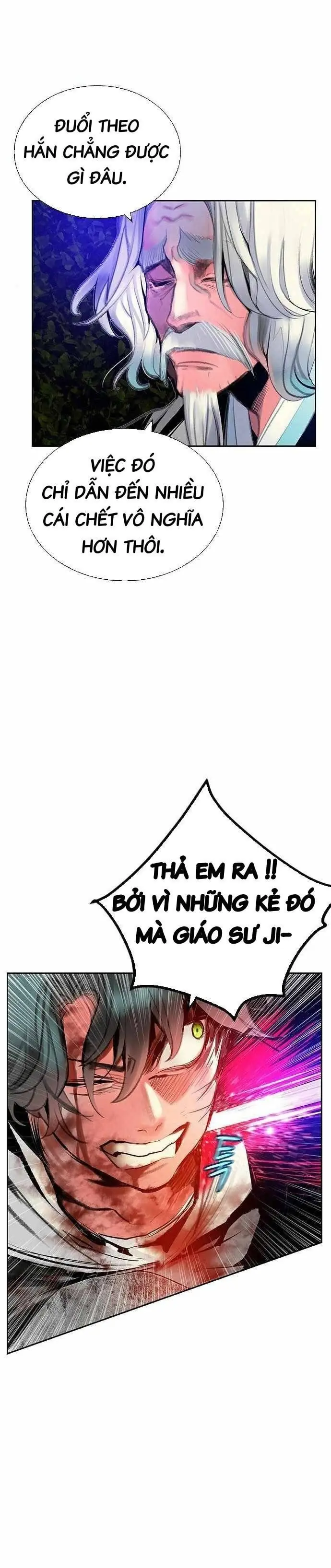 Đại Chiến Người Và Trùng Chapter 68 - Trang 25
