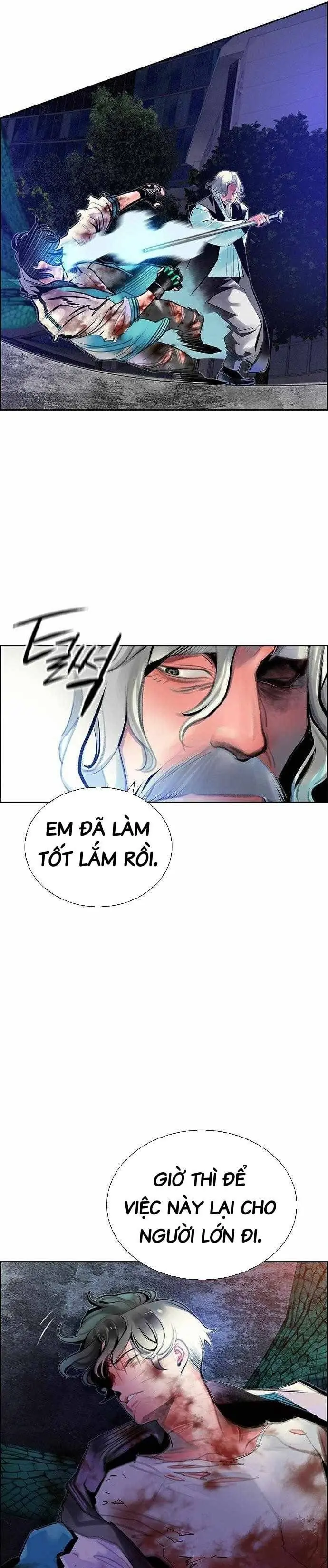Đại Chiến Người Và Trùng Chapter 68 - Trang 26