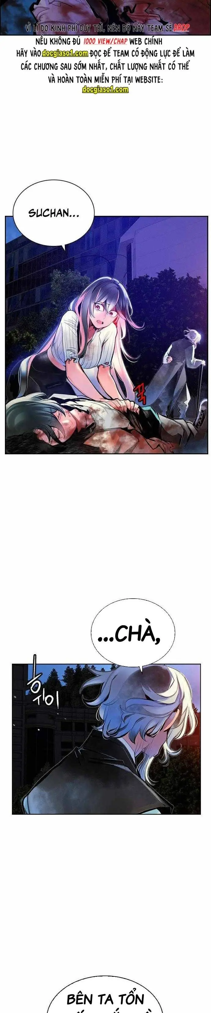 Đại Chiến Người Và Trùng Chapter 68 - Trang 27