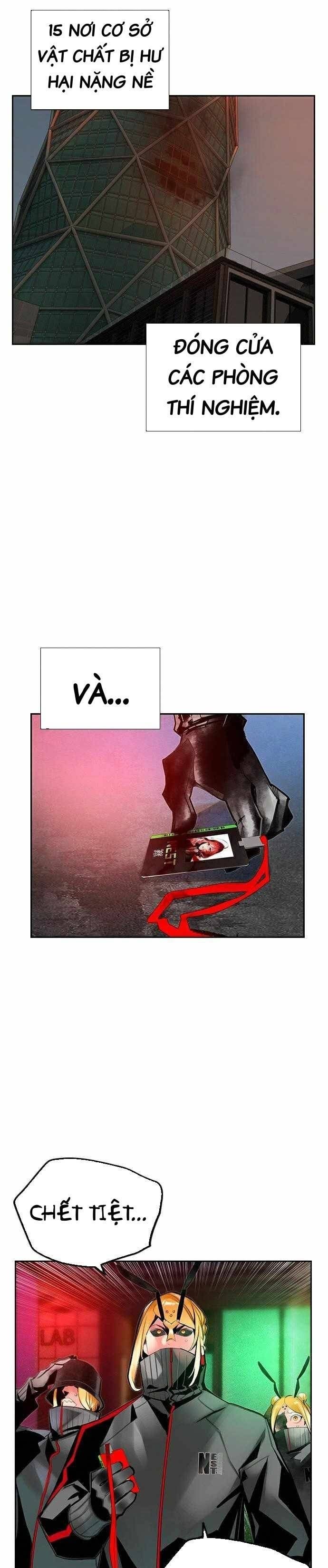Đại Chiến Người Và Trùng Chapter 68 - Trang 29