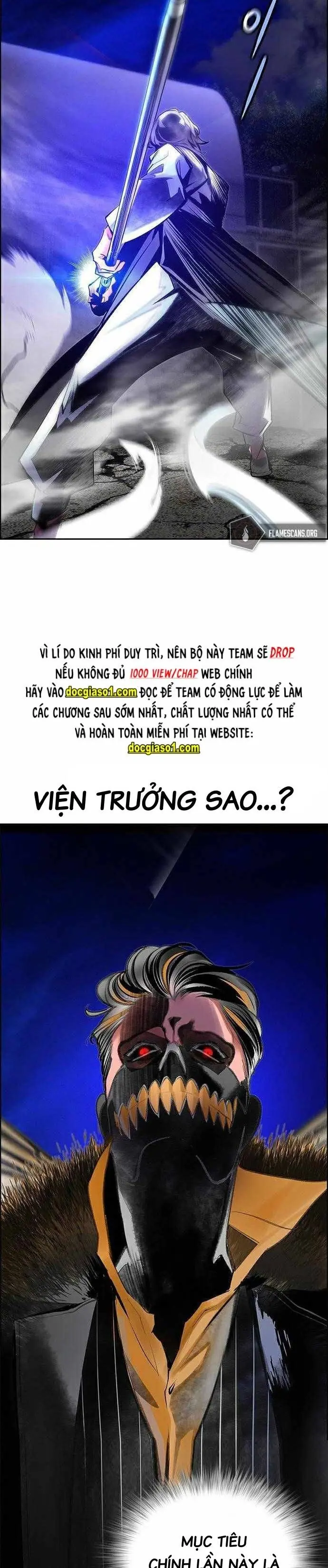Đại Chiến Người Và Trùng Chapter 68 - Trang 3