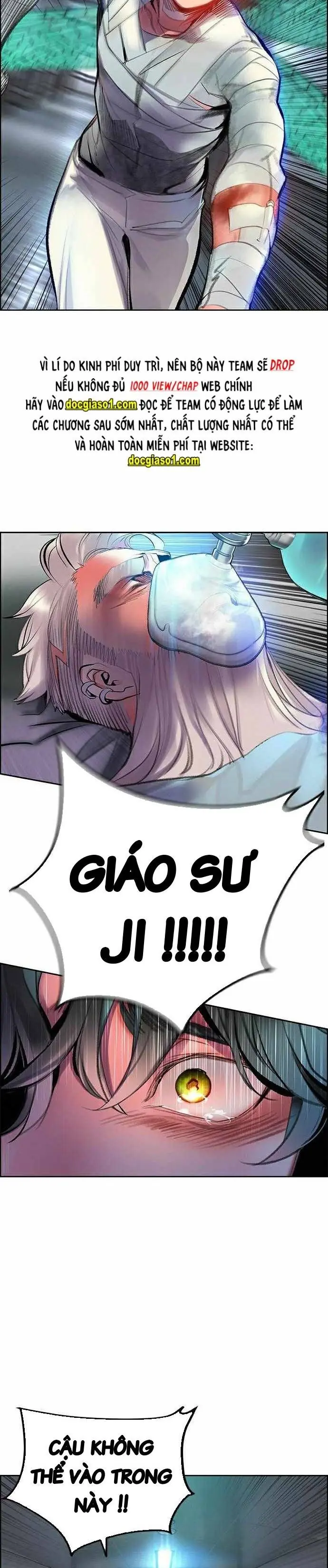 Đại Chiến Người Và Trùng Chapter 68 - Trang 33