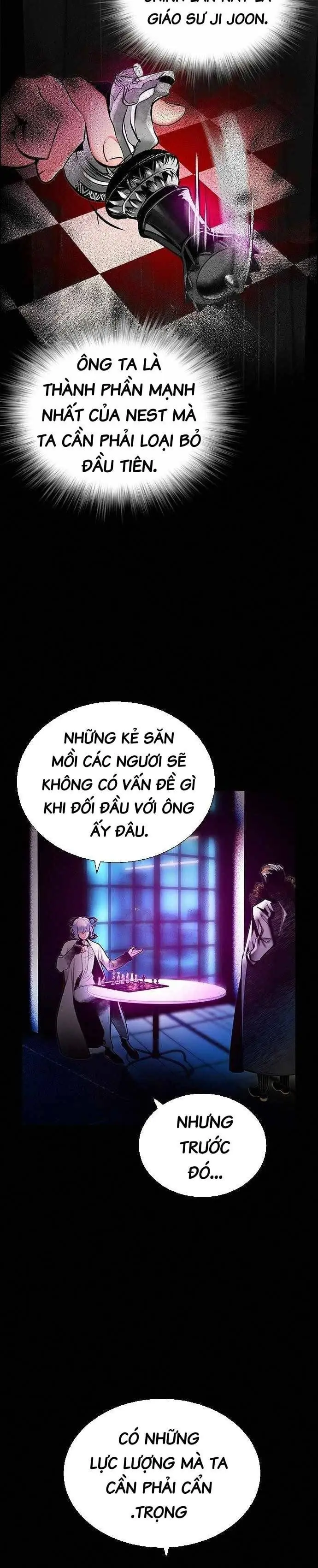Đại Chiến Người Và Trùng Chapter 68 - Trang 4