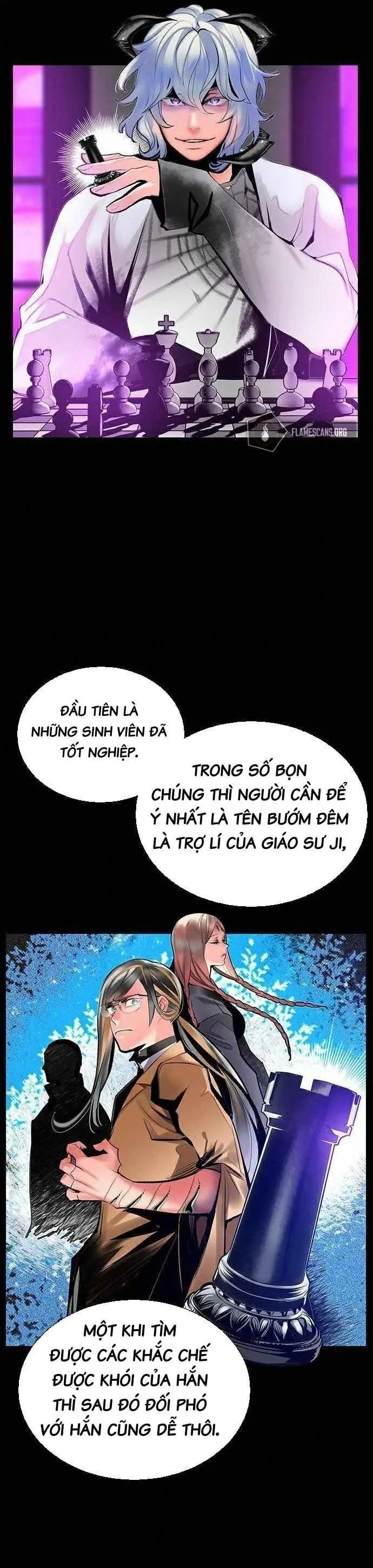 Đại Chiến Người Và Trùng Chapter 68 - Trang 5