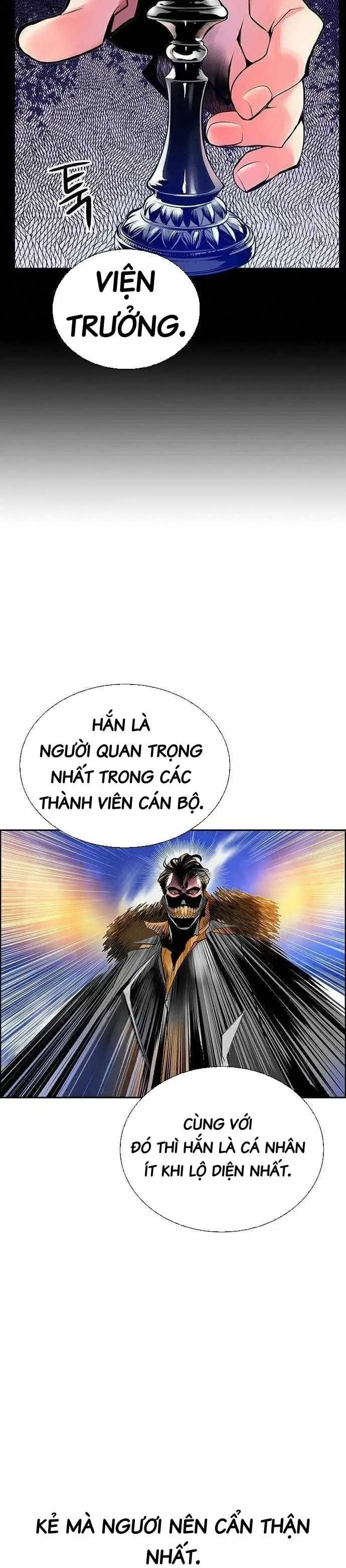 Đại Chiến Người Và Trùng Chapter 68 - Trang 7