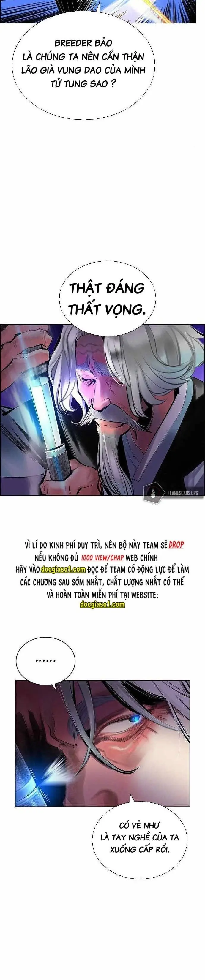 Đại Chiến Người Và Trùng Chapter 68 - Trang 9