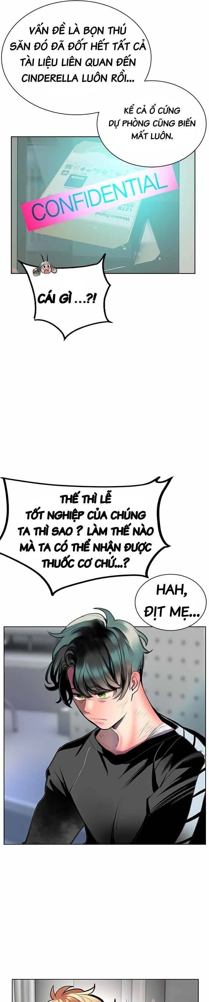 Đại Chiến Người Và Trùng Chapter 69 - Trang 11