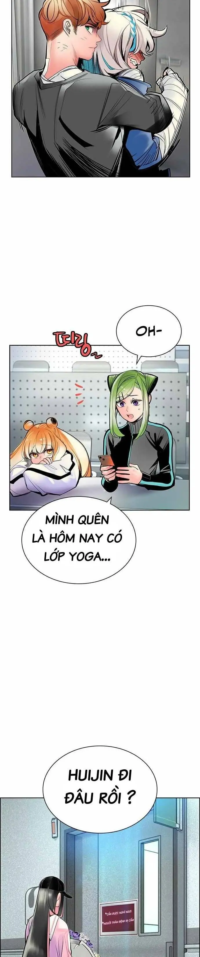 Đại Chiến Người Và Trùng Chapter 69 - Trang 12