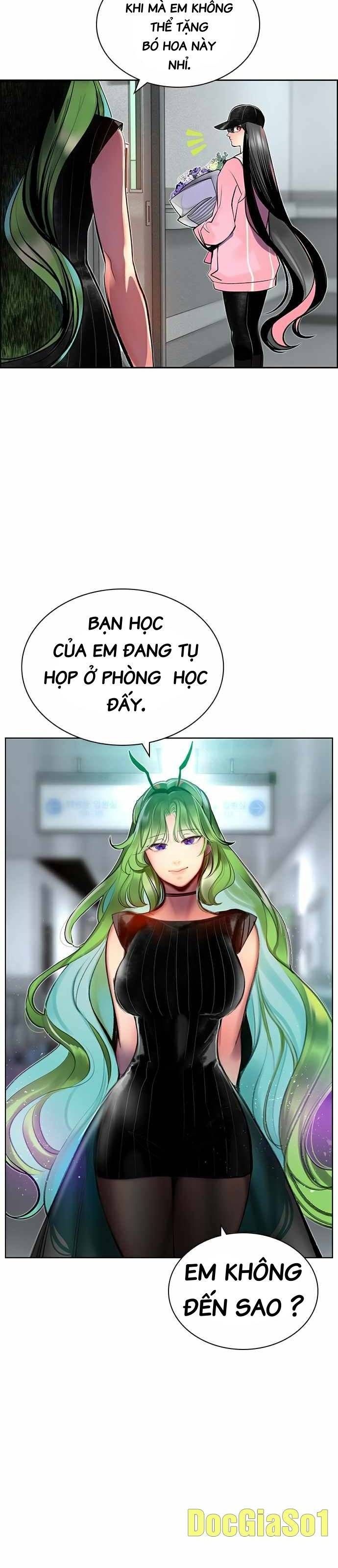 Đại Chiến Người Và Trùng Chapter 69 - Trang 16