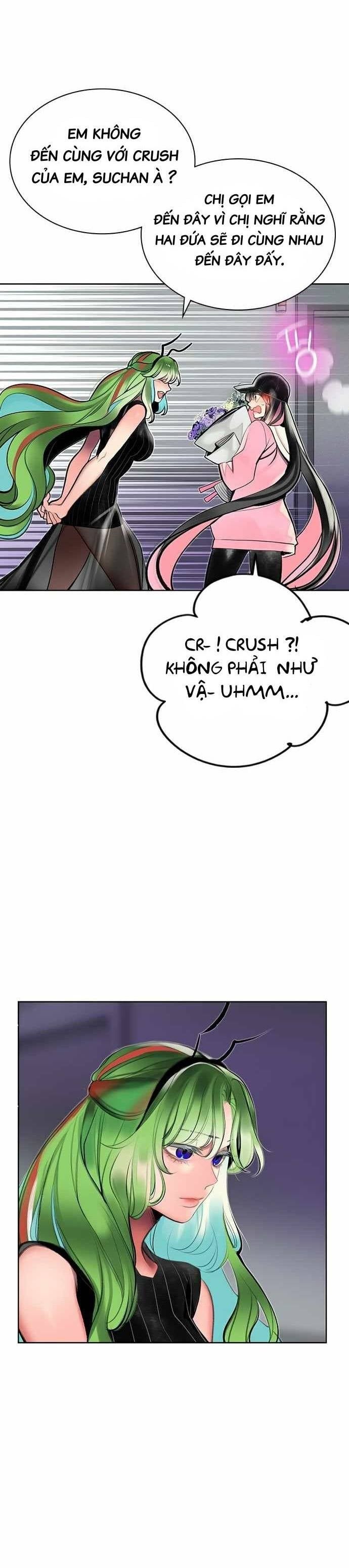 Đại Chiến Người Và Trùng Chapter 69 - Trang 18