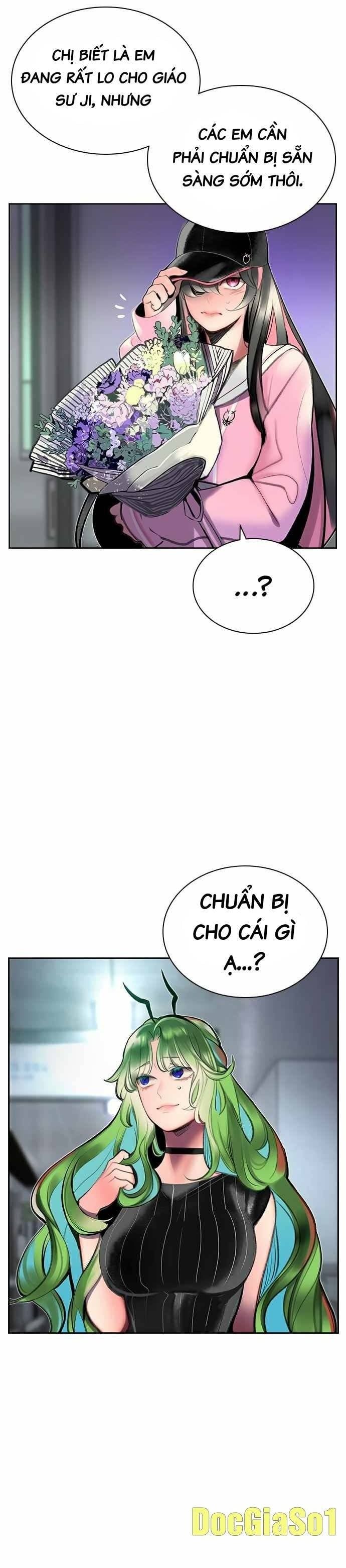 Đại Chiến Người Và Trùng Chapter 69 - Trang 19