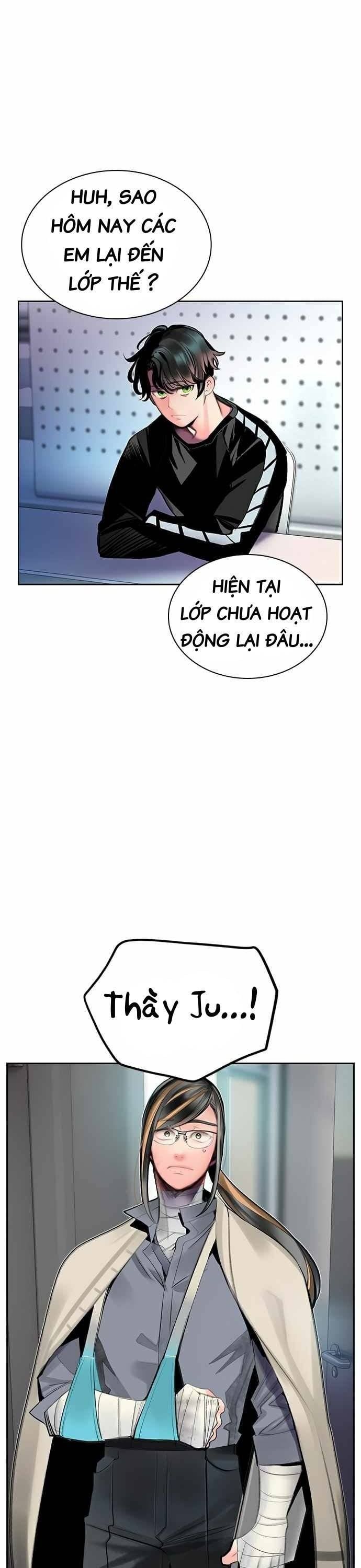 Đại Chiến Người Và Trùng Chapter 69 - Trang 21