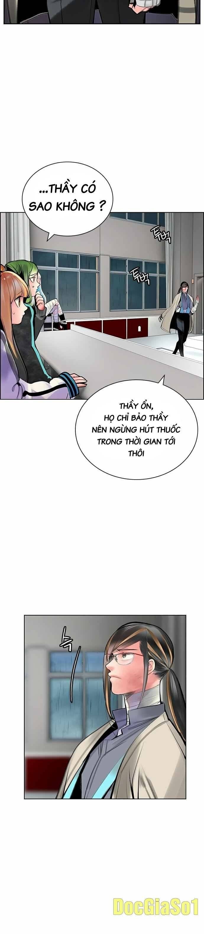 Đại Chiến Người Và Trùng Chapter 69 - Trang 22