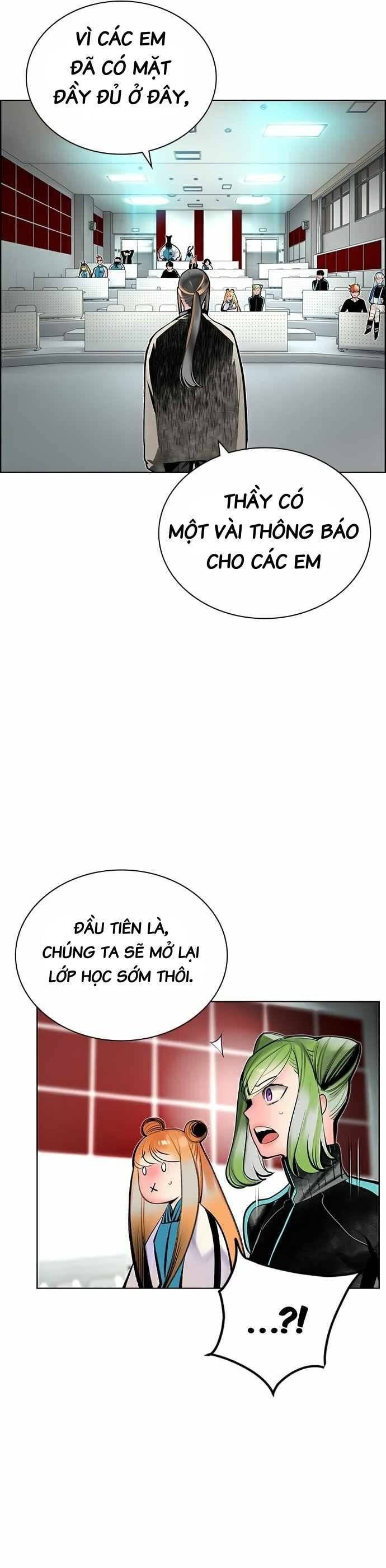 Đại Chiến Người Và Trùng Chapter 69 - Trang 23