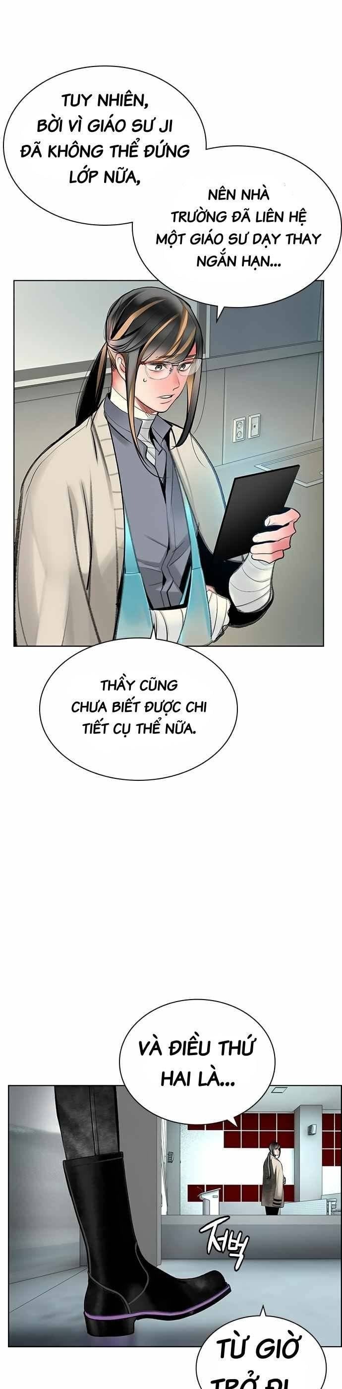 Đại Chiến Người Và Trùng Chapter 69 - Trang 24