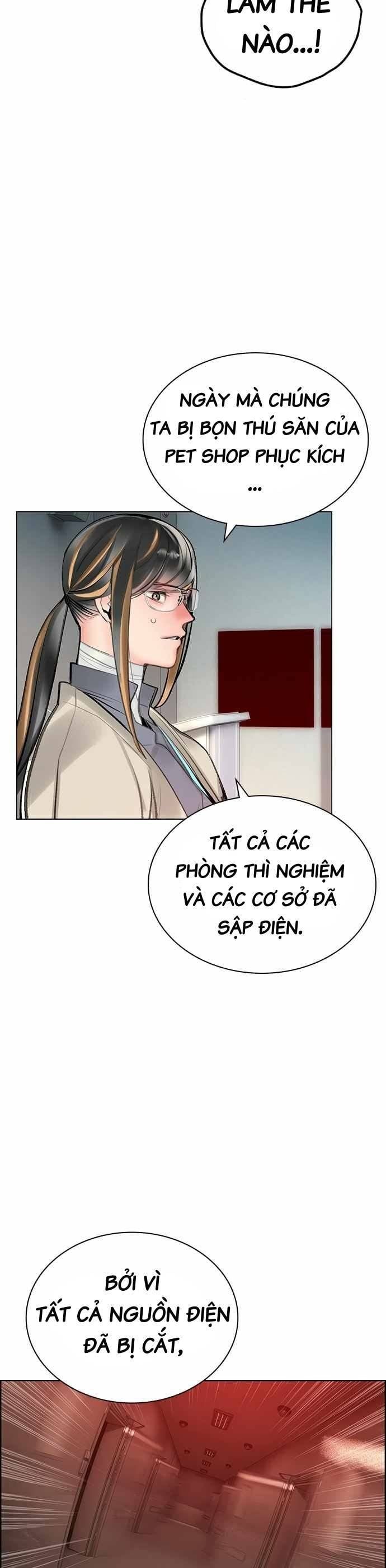 Đại Chiến Người Và Trùng Chapter 69 - Trang 27