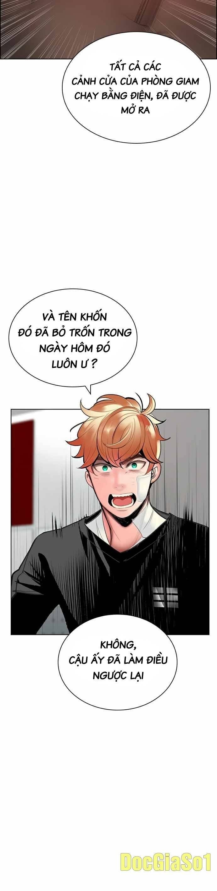 Đại Chiến Người Và Trùng Chapter 69 - Trang 28
