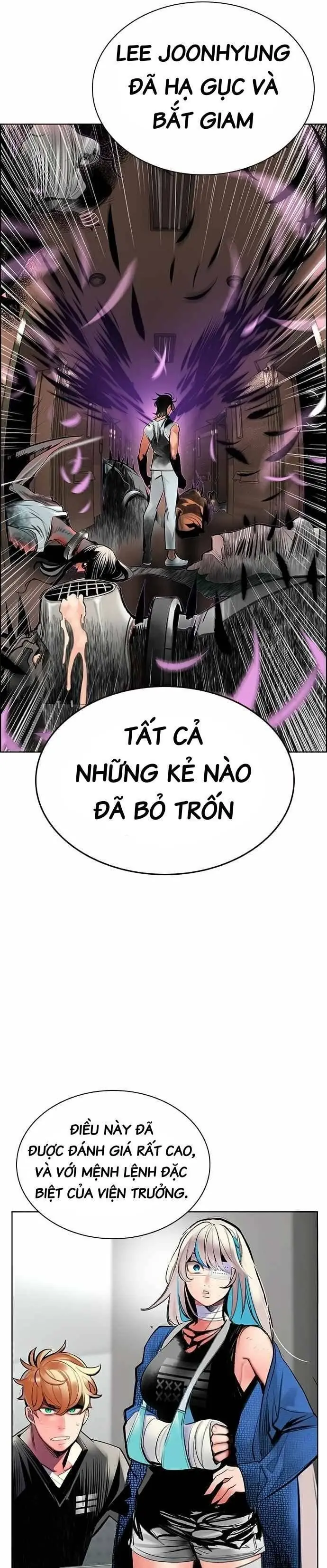 Đại Chiến Người Và Trùng Chapter 69 - Trang 29