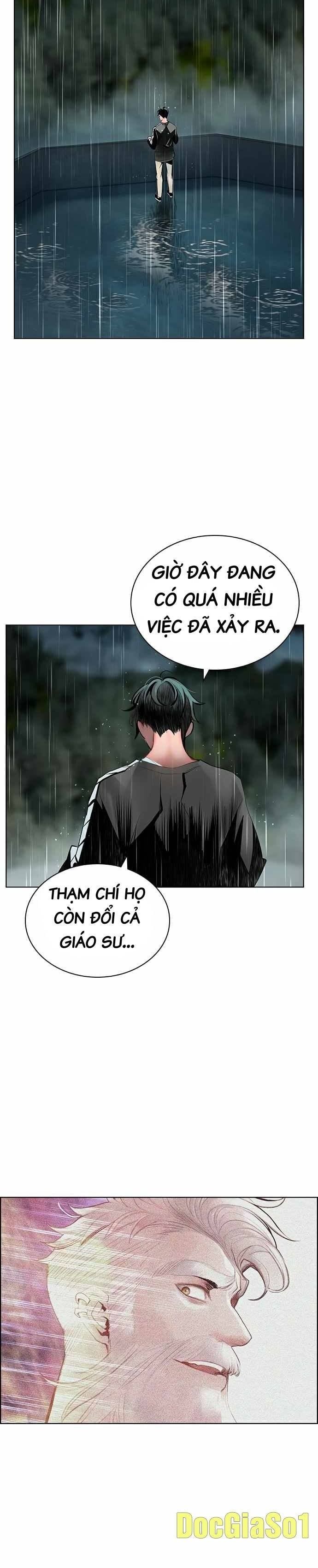 Đại Chiến Người Và Trùng Chapter 69 - Trang 31