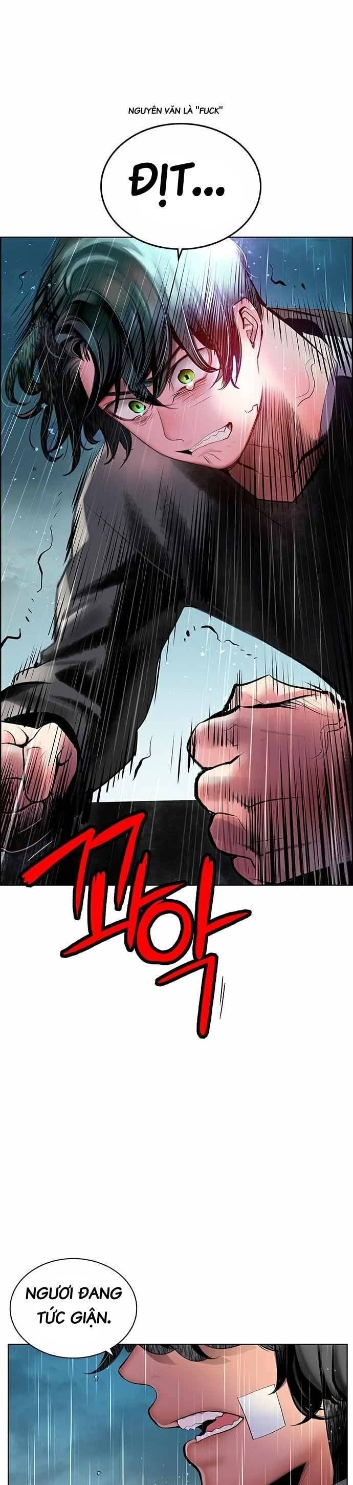 Đại Chiến Người Và Trùng Chapter 69 - Trang 32