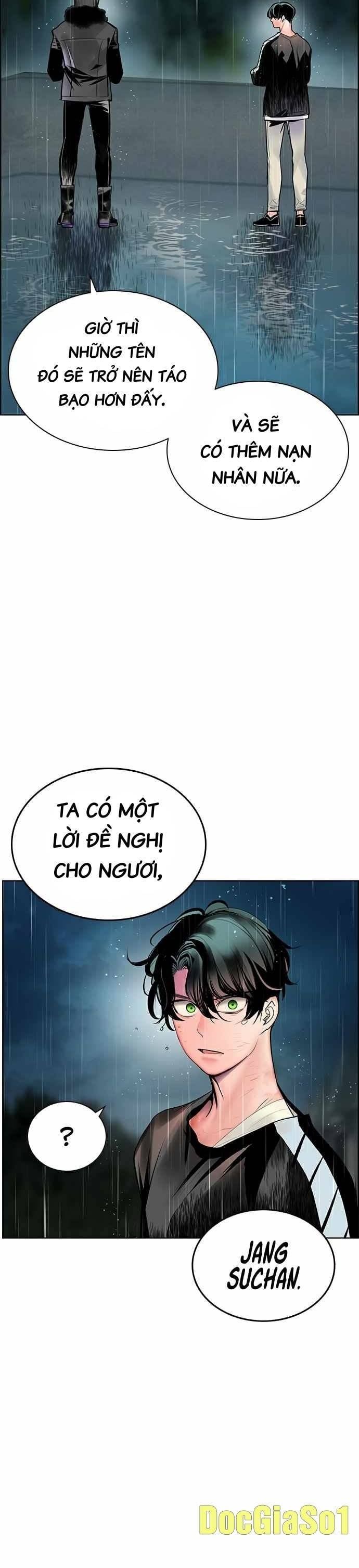Đại Chiến Người Và Trùng Chapter 69 - Trang 34