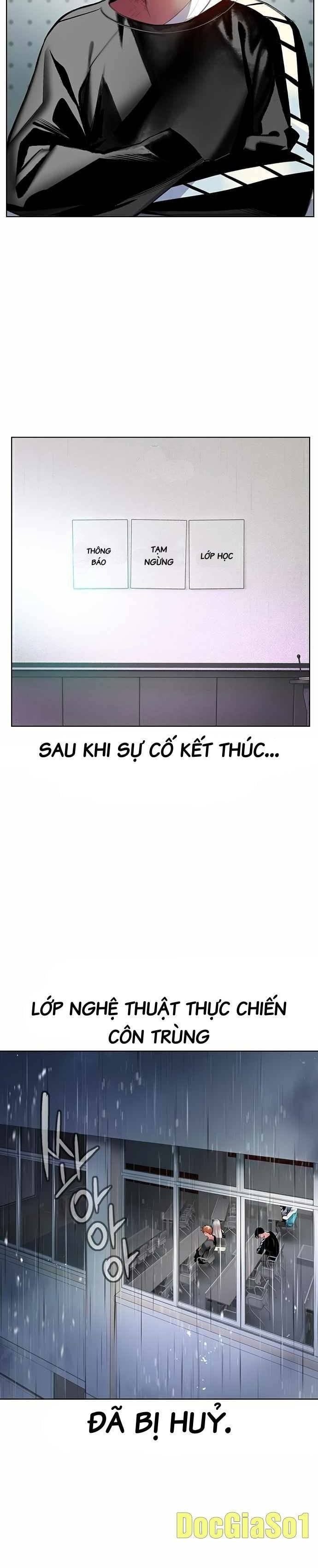 Đại Chiến Người Và Trùng Chapter 69 - Trang 4