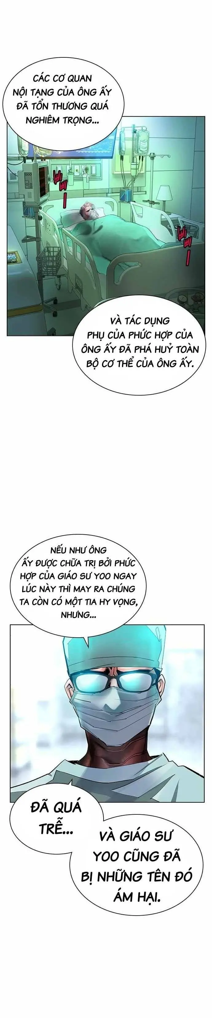 Đại Chiến Người Và Trùng Chapter 69 - Trang 6