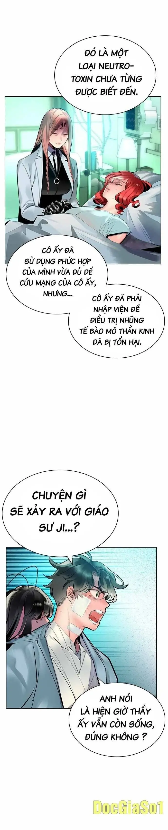 Đại Chiến Người Và Trùng Chapter 69 - Trang 7