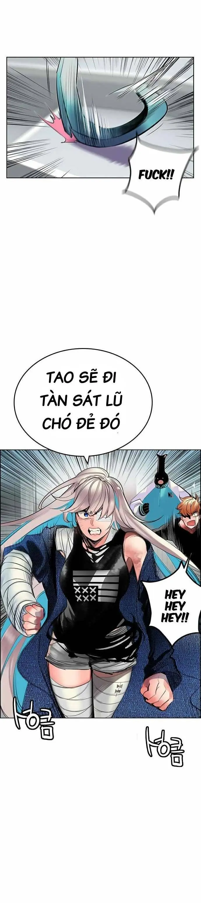 Đại Chiến Người Và Trùng Chapter 69 - Trang 9