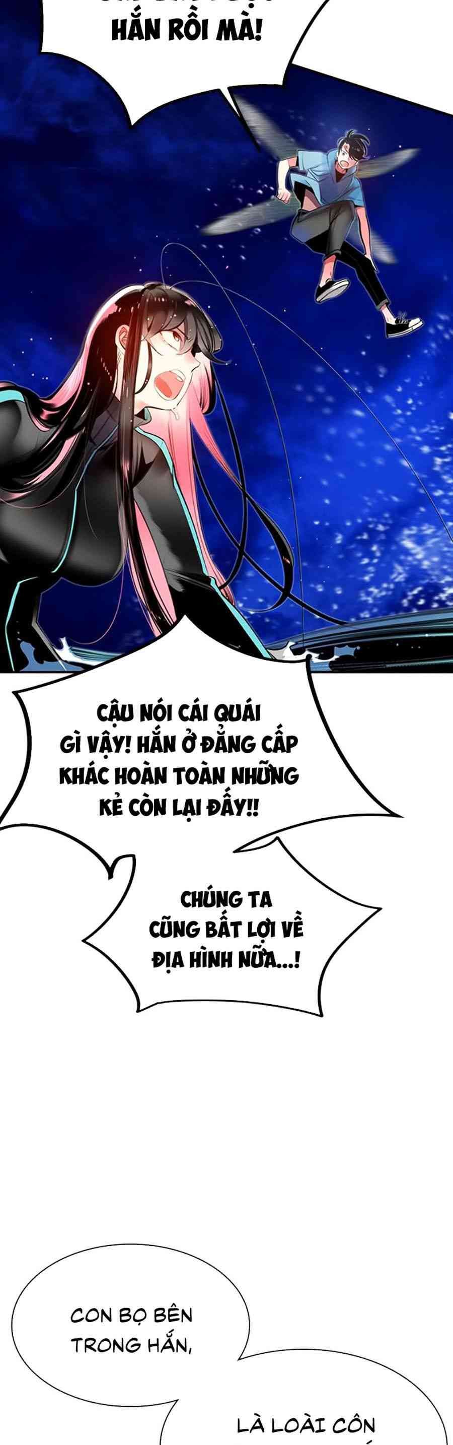 Đại Chiến Người Và Trùng Chapter 7 - Trang 14