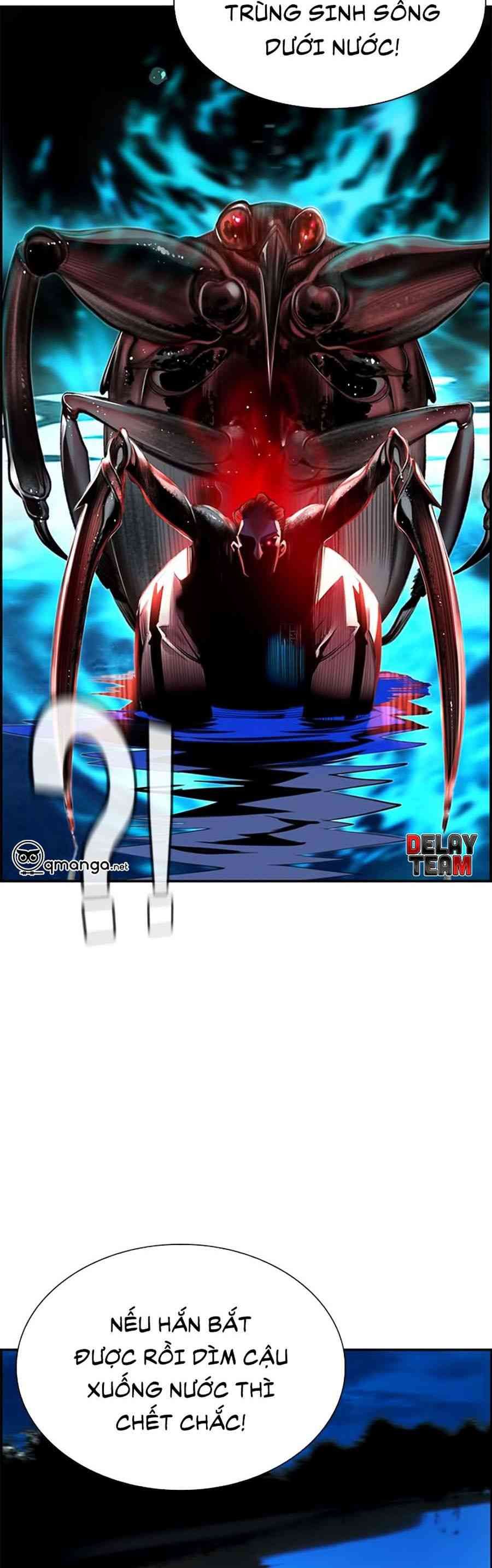 Đại Chiến Người Và Trùng Chapter 7 - Trang 15