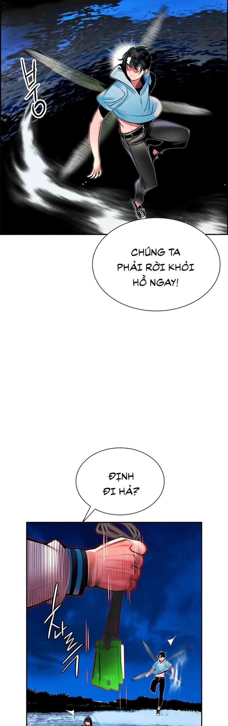 Đại Chiến Người Và Trùng Chapter 7 - Trang 16